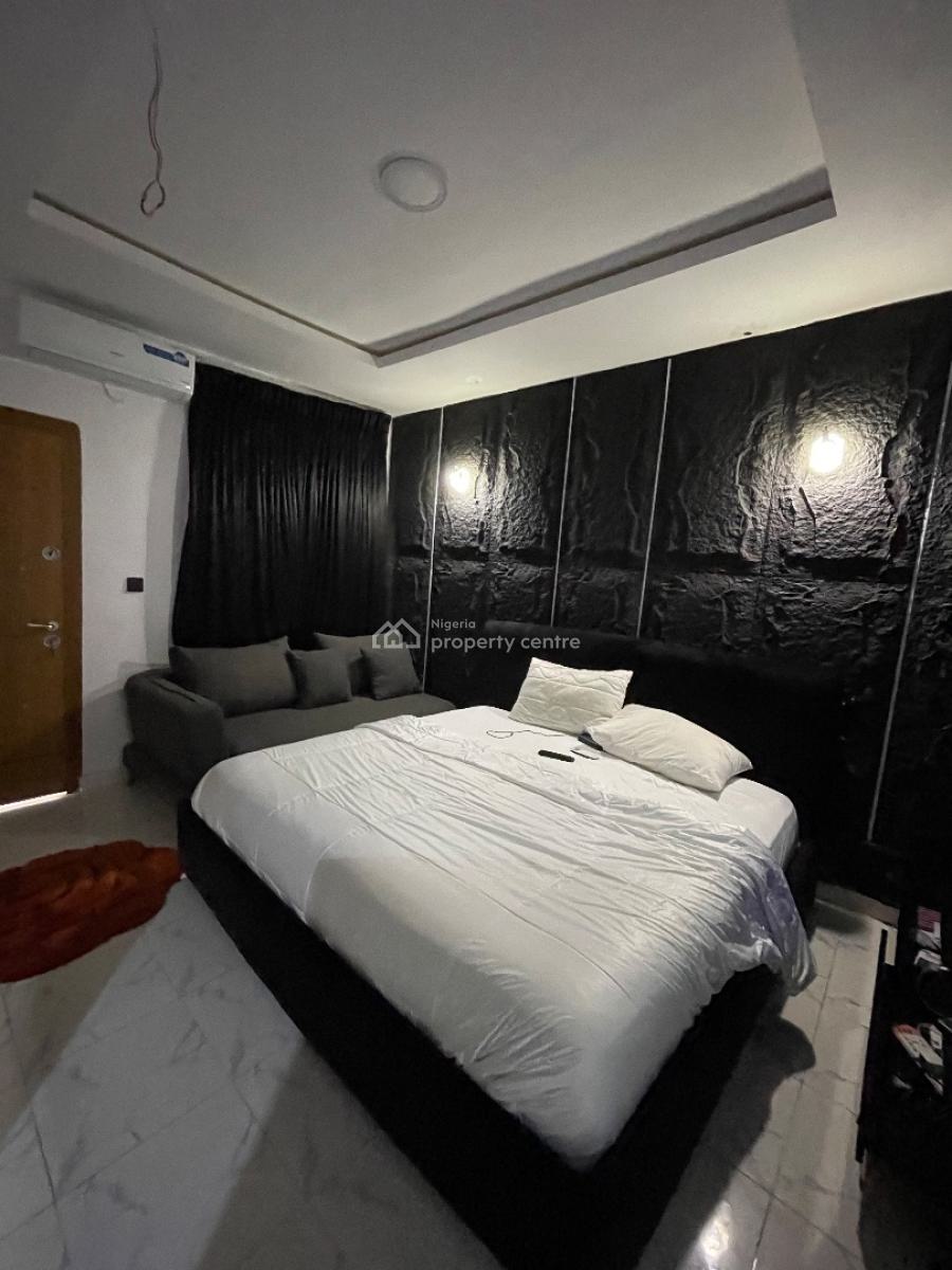 Fully Furnished 3bedroom Terrace Duplex with Mini Office Space, Metro Homes, Ajah, Lagos, Terraced Duplex for Rent