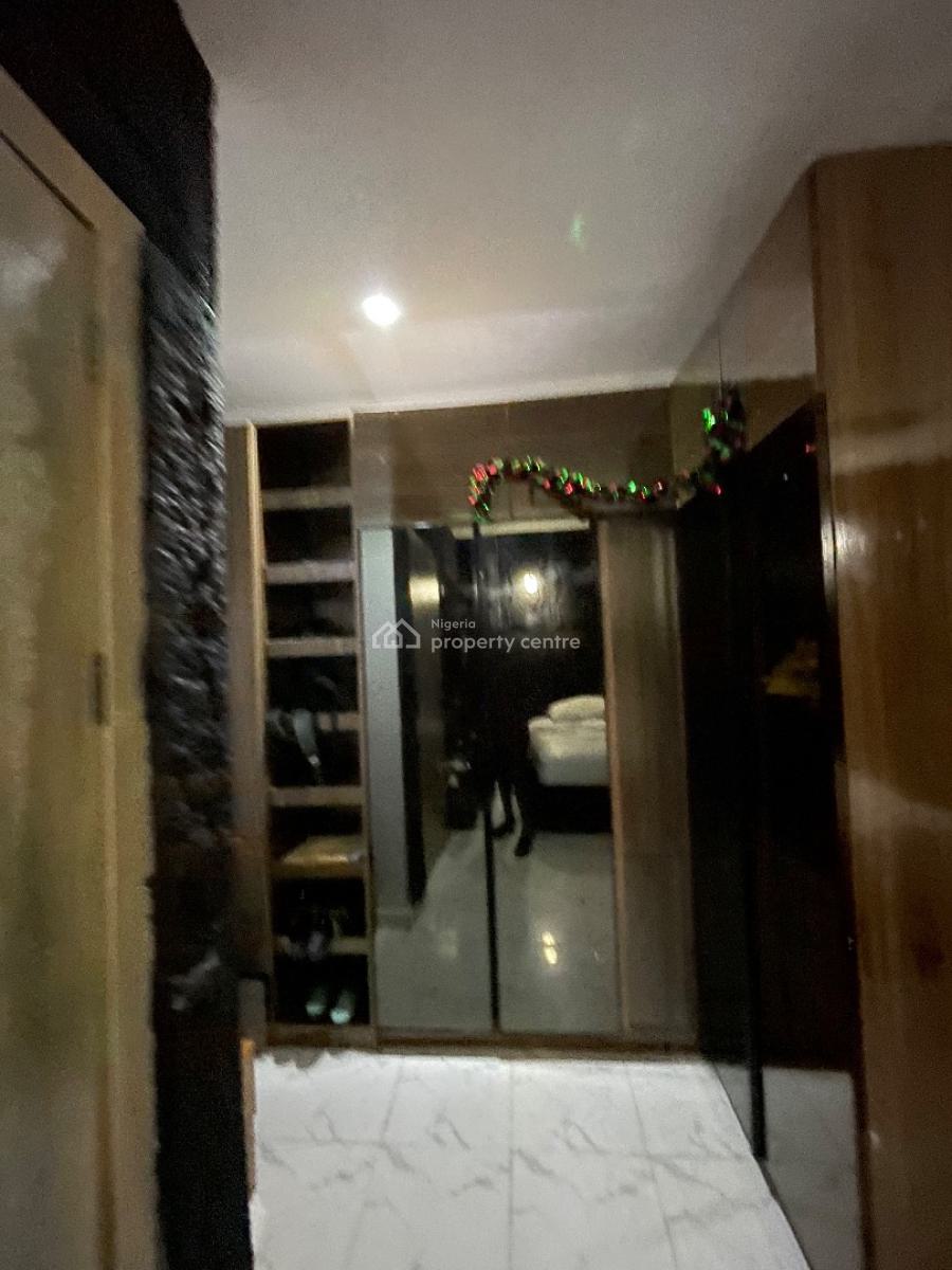 Fully Furnished 3bedroom Terrace Duplex with Mini Office Space, Metro Homes, Ajah, Lagos, Terraced Duplex for Rent