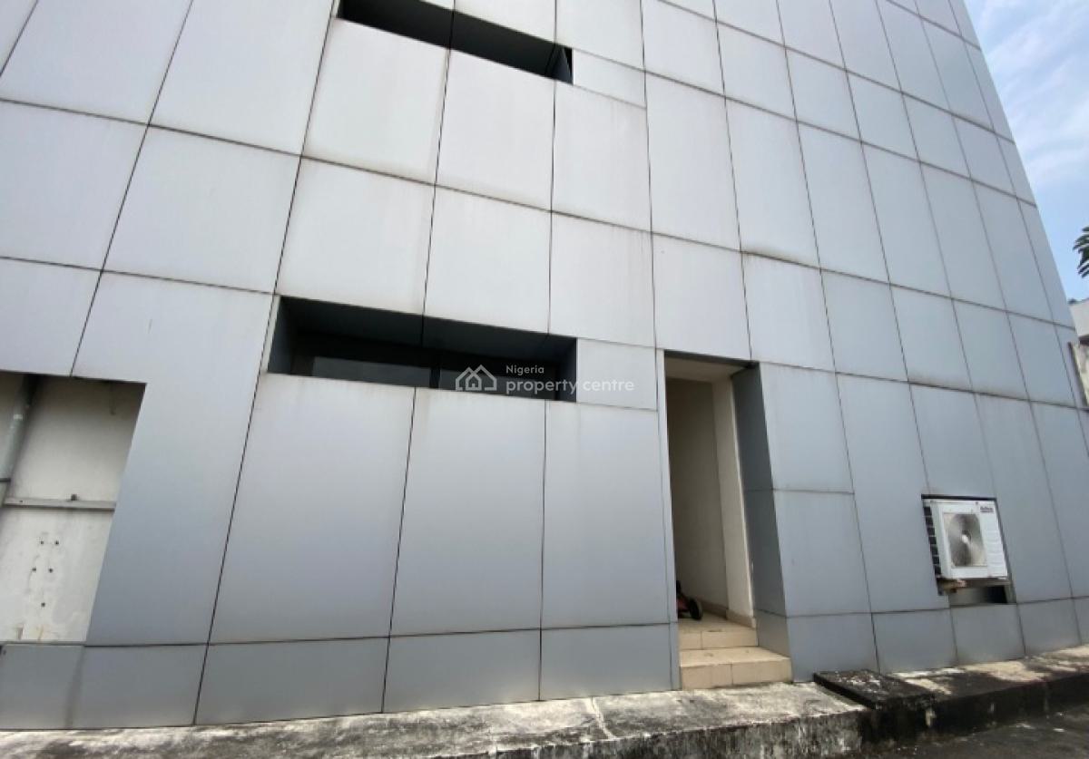 Grade B Office Space  Walter Carrington Crescent, Vi, Walter Carrington, Victoria Island (vi), Lagos, Office Space for Rent