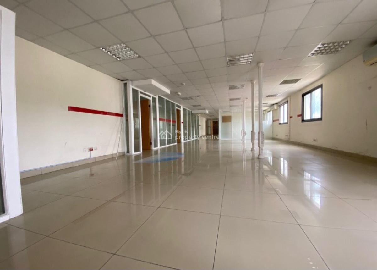 Grade B Office Space  Walter Carrington Crescent, Vi, Walter Carrington, Victoria Island (vi), Lagos, Office Space for Rent