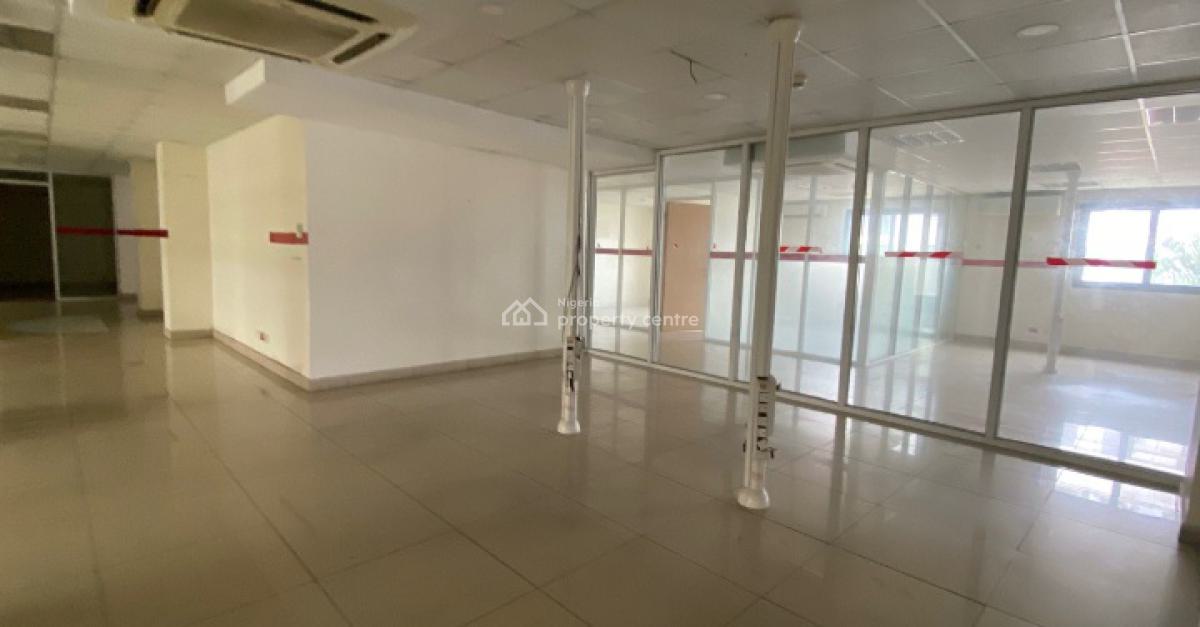 Grade B Office Space  Walter Carrington Crescent, Vi, Walter Carrington, Victoria Island (vi), Lagos, Office Space for Rent