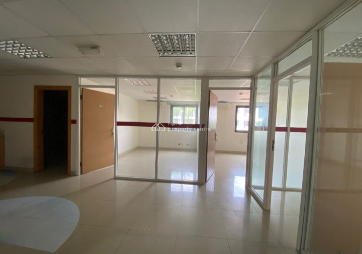 Grade B Office Space  Walter Carrington Crescent, Vi, Walter Carrington, Victoria Island (vi), Lagos, Office Space for Rent