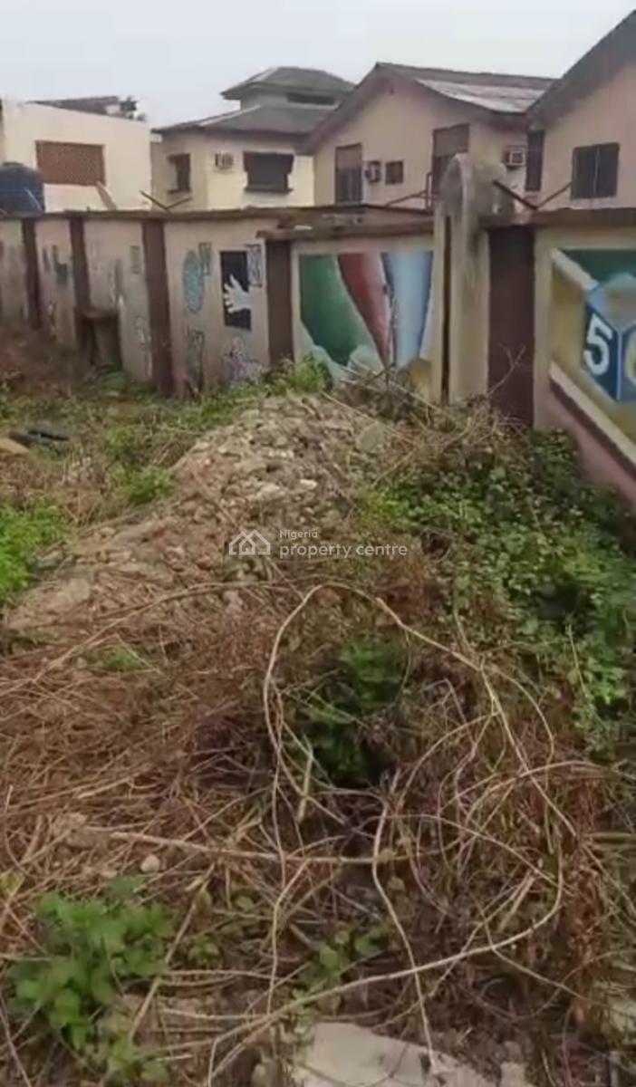 600 Sqm of Land C of O Omole Phase 1, Ikeja, Omole Phase 1 Estate, Omole Phase 1, Ikeja, Lagos, Land for Sale