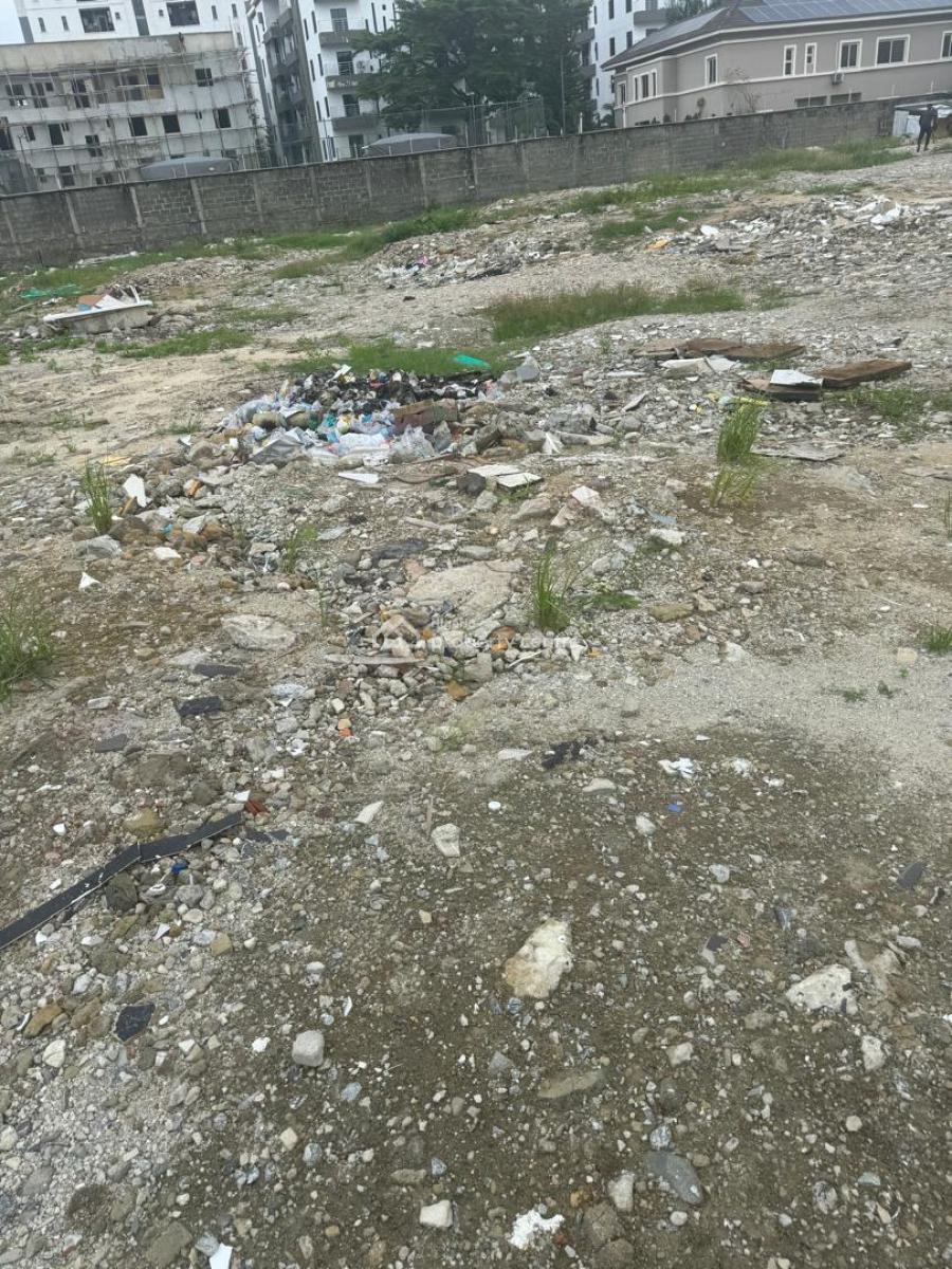 4441sqm of Land, Water Corporation Drive, Oniru, Victoria Island (vi), Lagos, Mixed-use Land for Sale