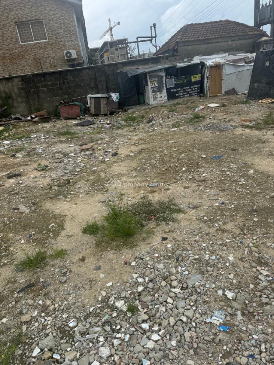 4441sqm of Land, Water Corporation Drive, Oniru, Victoria Island (vi), Lagos, Mixed-use Land for Sale