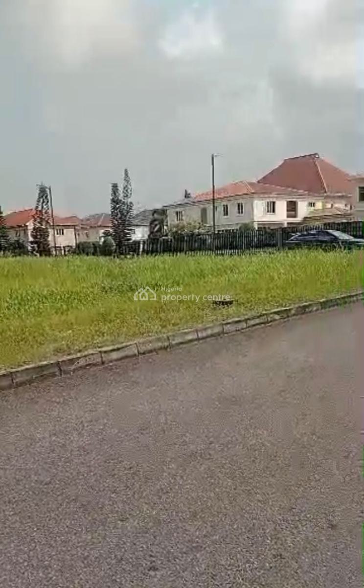 800sqm, Nicon Town, Lekki, Lagos, Land for Sale