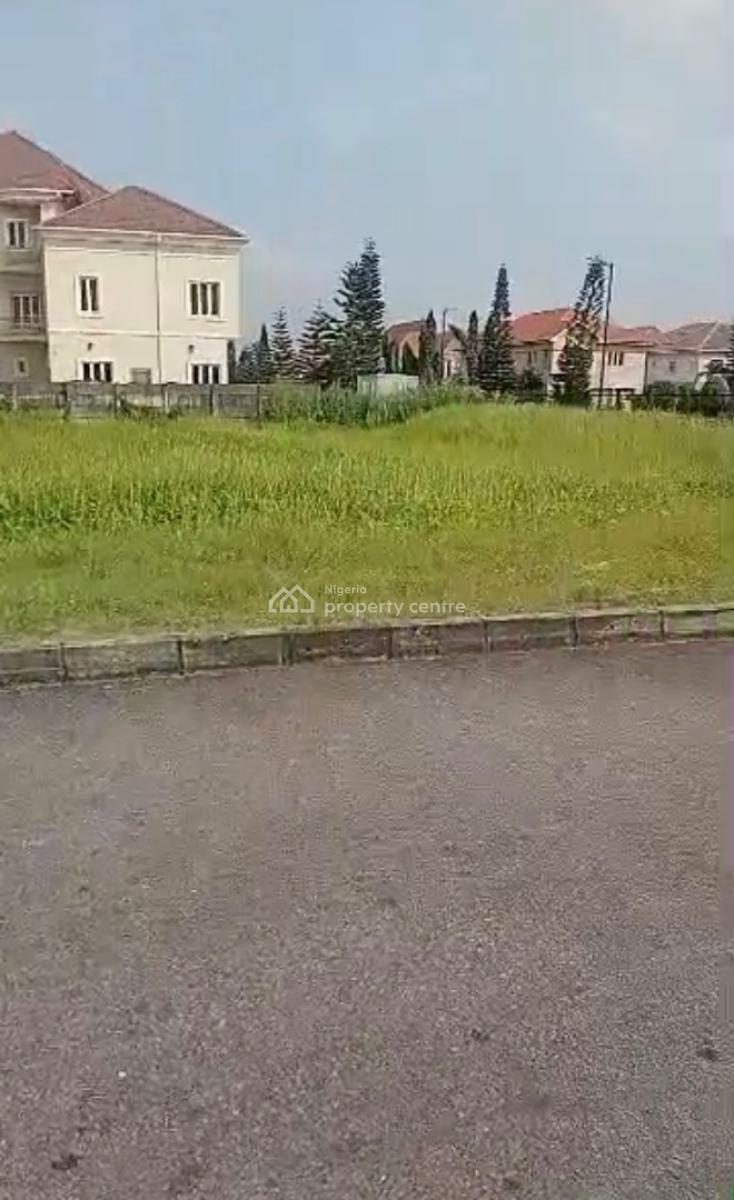 800sqm, Nicon Town, Lekki, Lagos, Land for Sale
