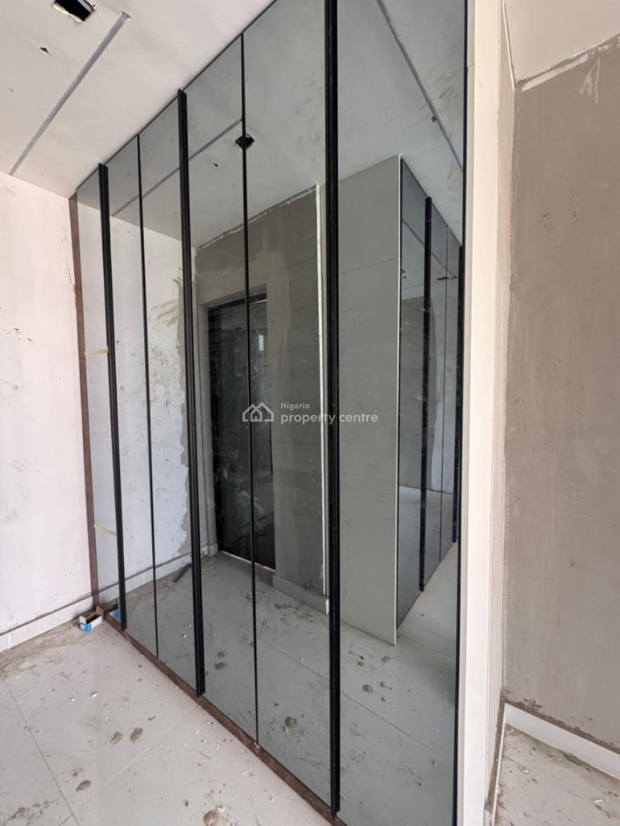 Unbelievable Offer 5 Bedroom Self Compound Terrace Duplex with Bq, Close Proximity to Purple Mall, Lekki Phase 1, Lekki, Lagos, Terraced Duplex for Sale