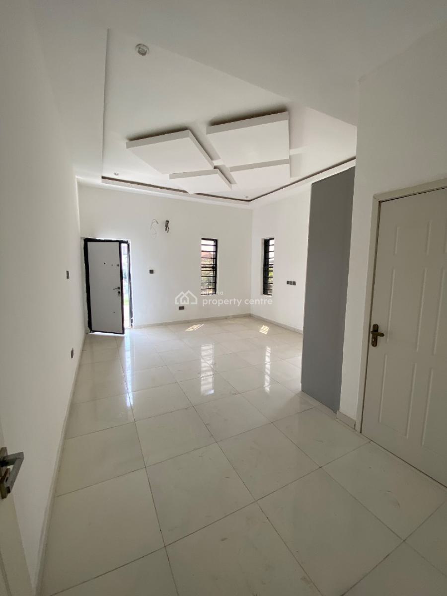 Newly Built 5bedroom Duplex Comes with Swimming Pool, Gated Estate By Blenco Supermarket, Sangotedo, Ajah, Lagos, Detached Duplex for Sale