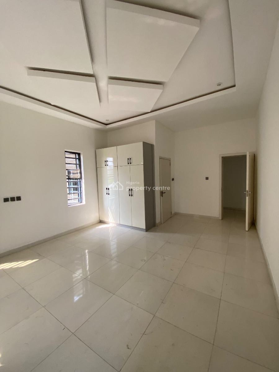 Newly Built 5bedroom Duplex Comes with Swimming Pool, Gated Estate By Blenco Supermarket, Sangotedo, Ajah, Lagos, Detached Duplex for Sale