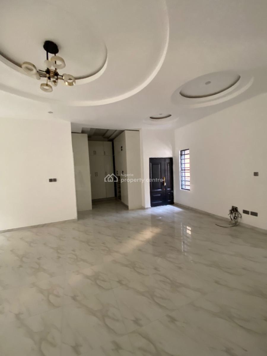 Newly Built 5bedroom Duplex Comes with Swimming Pool, Gated Estate By Blenco Supermarket, Sangotedo, Ajah, Lagos, Detached Duplex for Sale