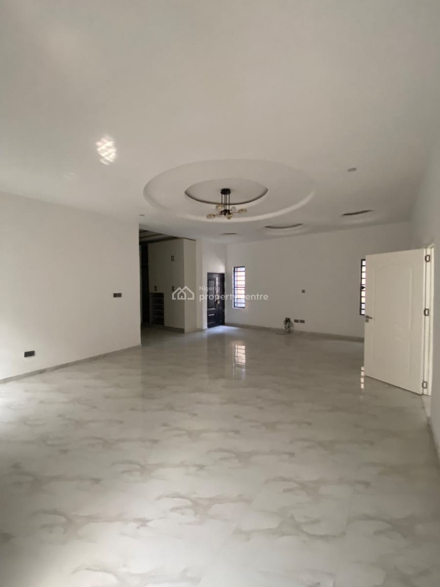 Newly Built 5bedroom Duplex Comes with Swimming Pool, Gated Estate By Blenco Supermarket, Sangotedo, Ajah, Lagos, Detached Duplex for Sale