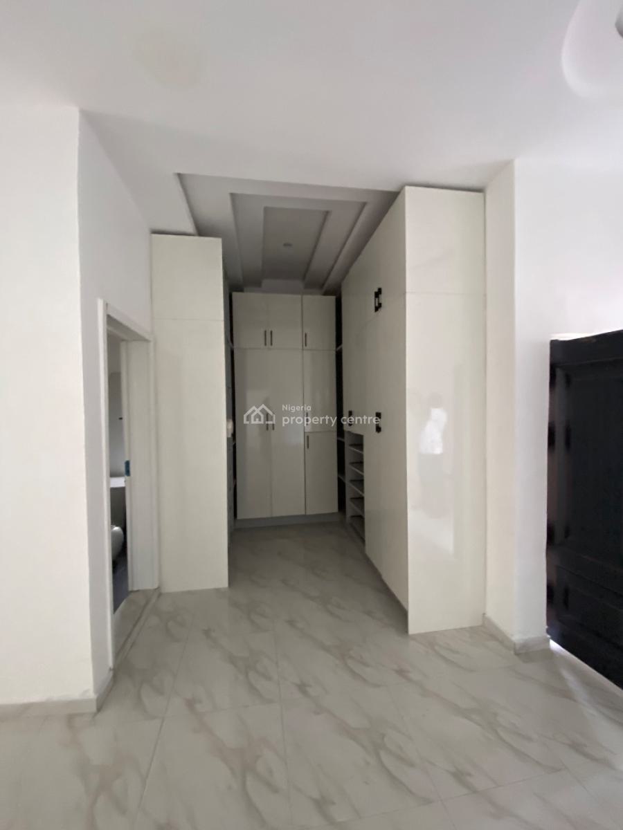 Newly Built 5bedroom Duplex Comes with Swimming Pool, Gated Estate By Blenco Supermarket, Sangotedo, Ajah, Lagos, Detached Duplex for Sale