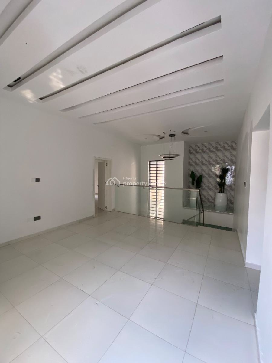 Newly Built 5bedroom Duplex Comes with Swimming Pool, Gated Estate By Blenco Supermarket, Sangotedo, Ajah, Lagos, Detached Duplex for Sale