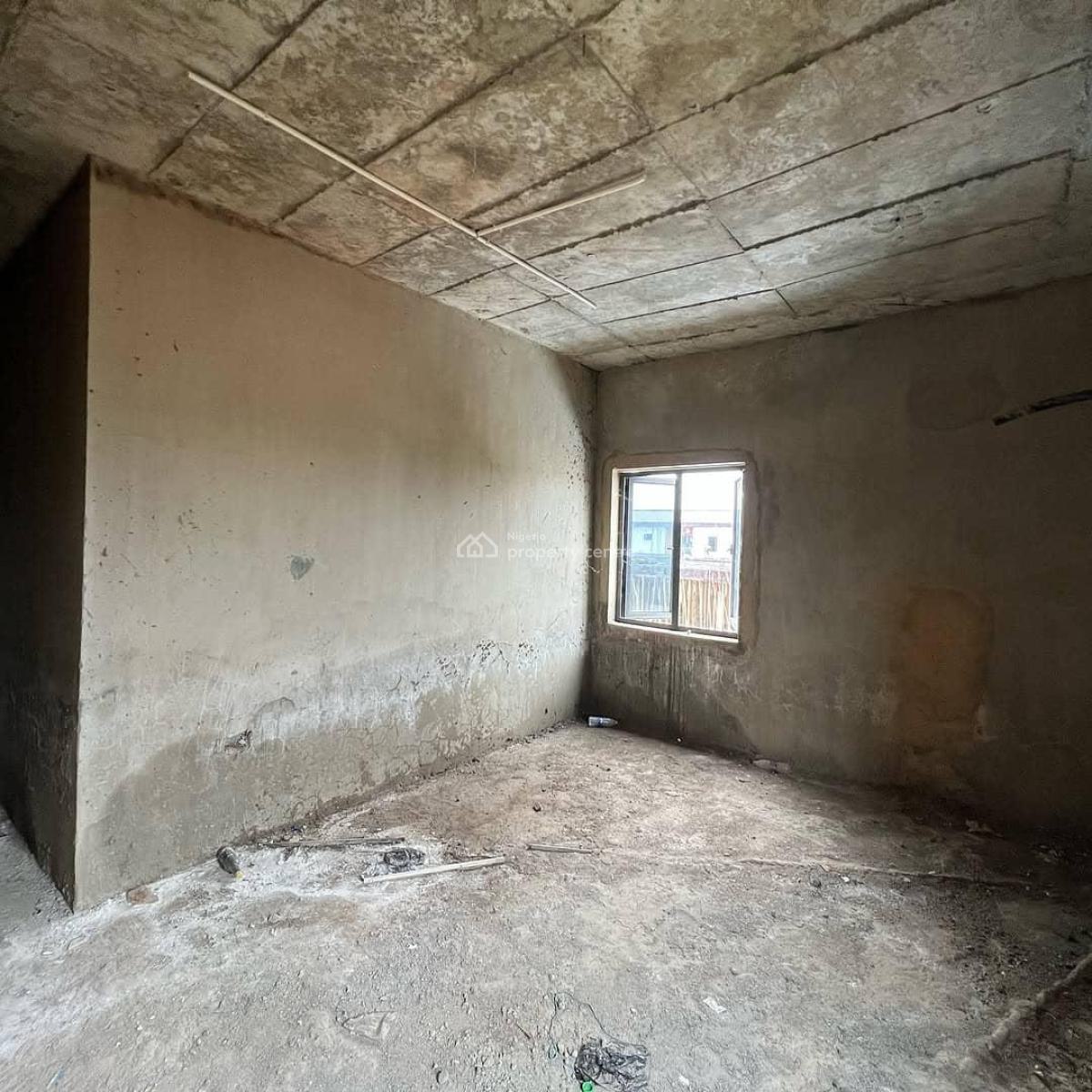 Semi Finished 3 Bedroom Apartments, Jahi, Jahi, Abuja, Flat / Apartment for Sale