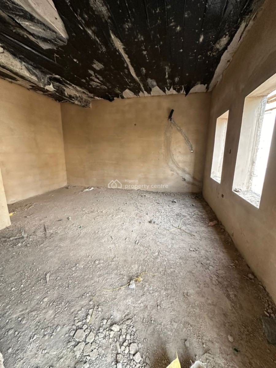 4 Units 4 Bedroom Terrace & Bq, Life Camp, Abuja, Terraced Duplex for Sale