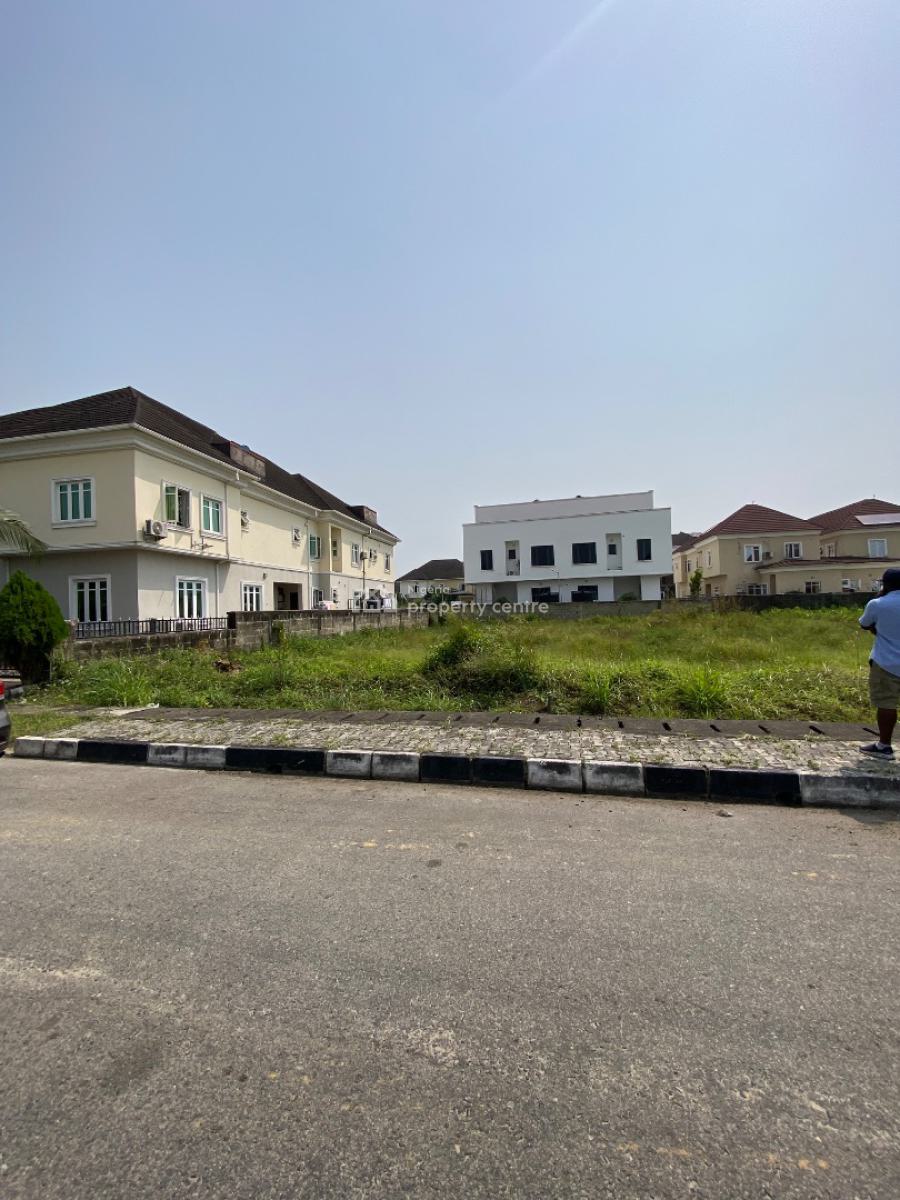 795sqm of Land, Peace Gardens Estate By Shop Rite, Sangotedo, Ajah, Lagos, Residential Land for Sale