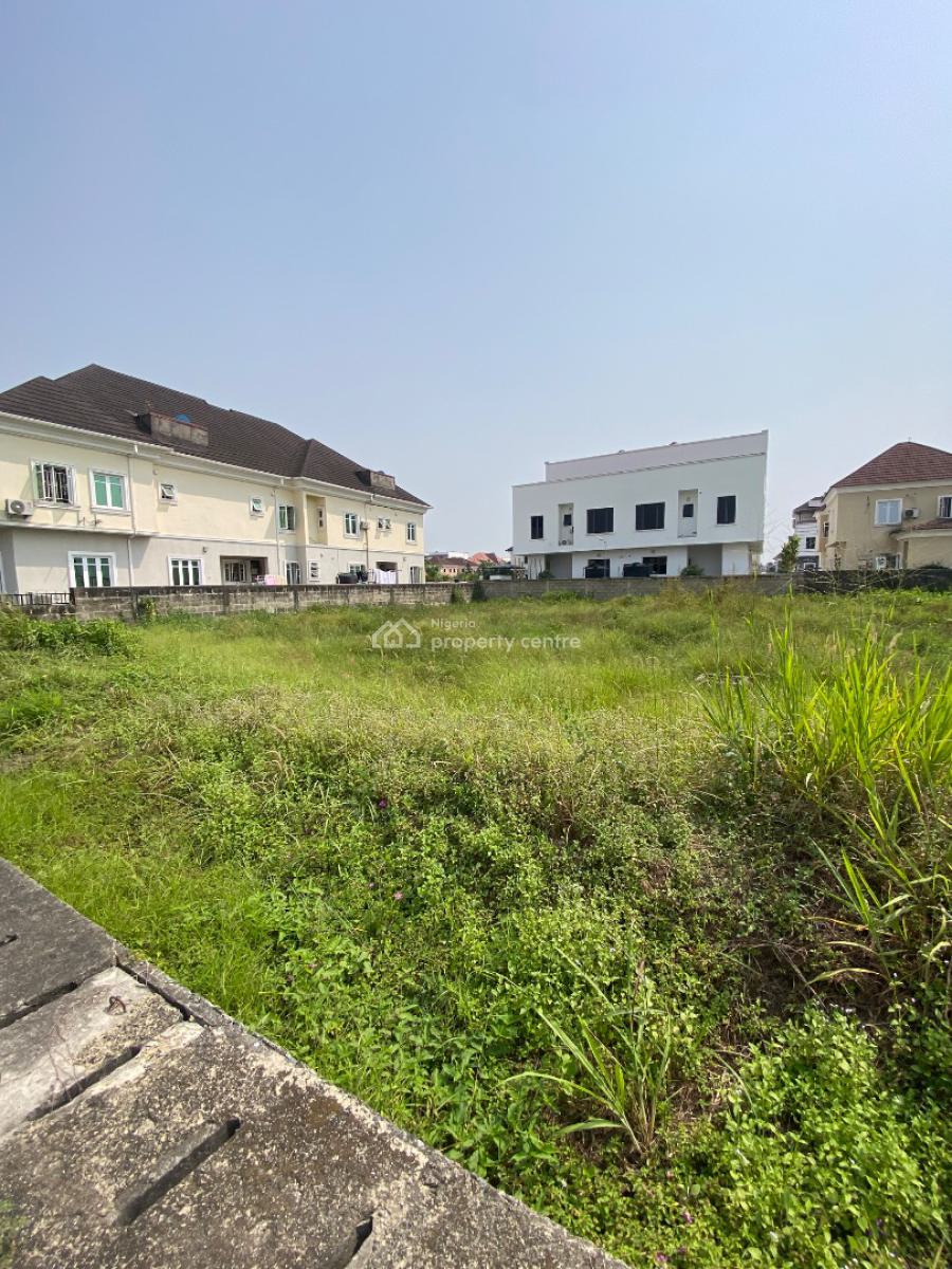 795sqm of Land, Peace Gardens Estate By Shop Rite, Sangotedo, Ajah, Lagos, Residential Land for Sale