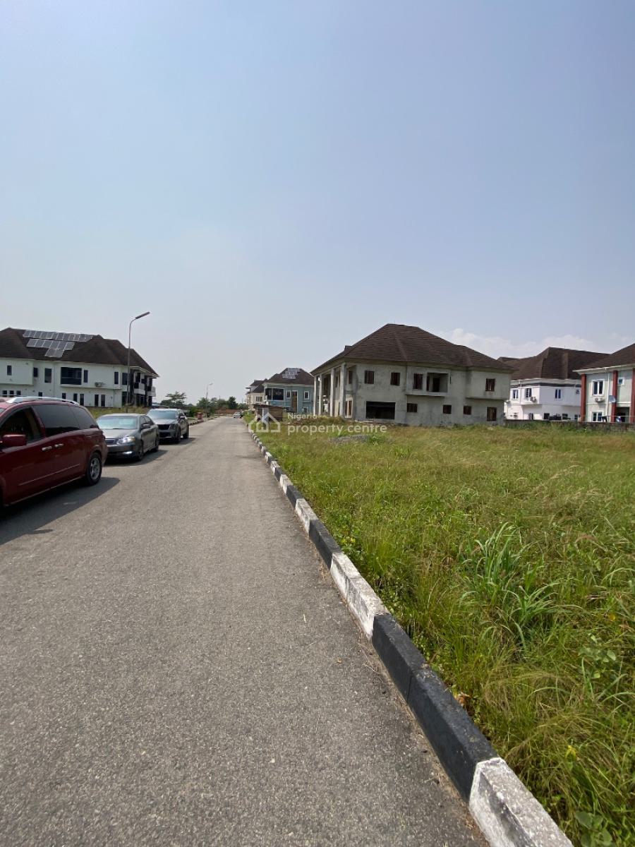 795sqm of Land, Peace Gardens Estate By Shop Rite, Sangotedo, Ajah, Lagos, Residential Land for Sale