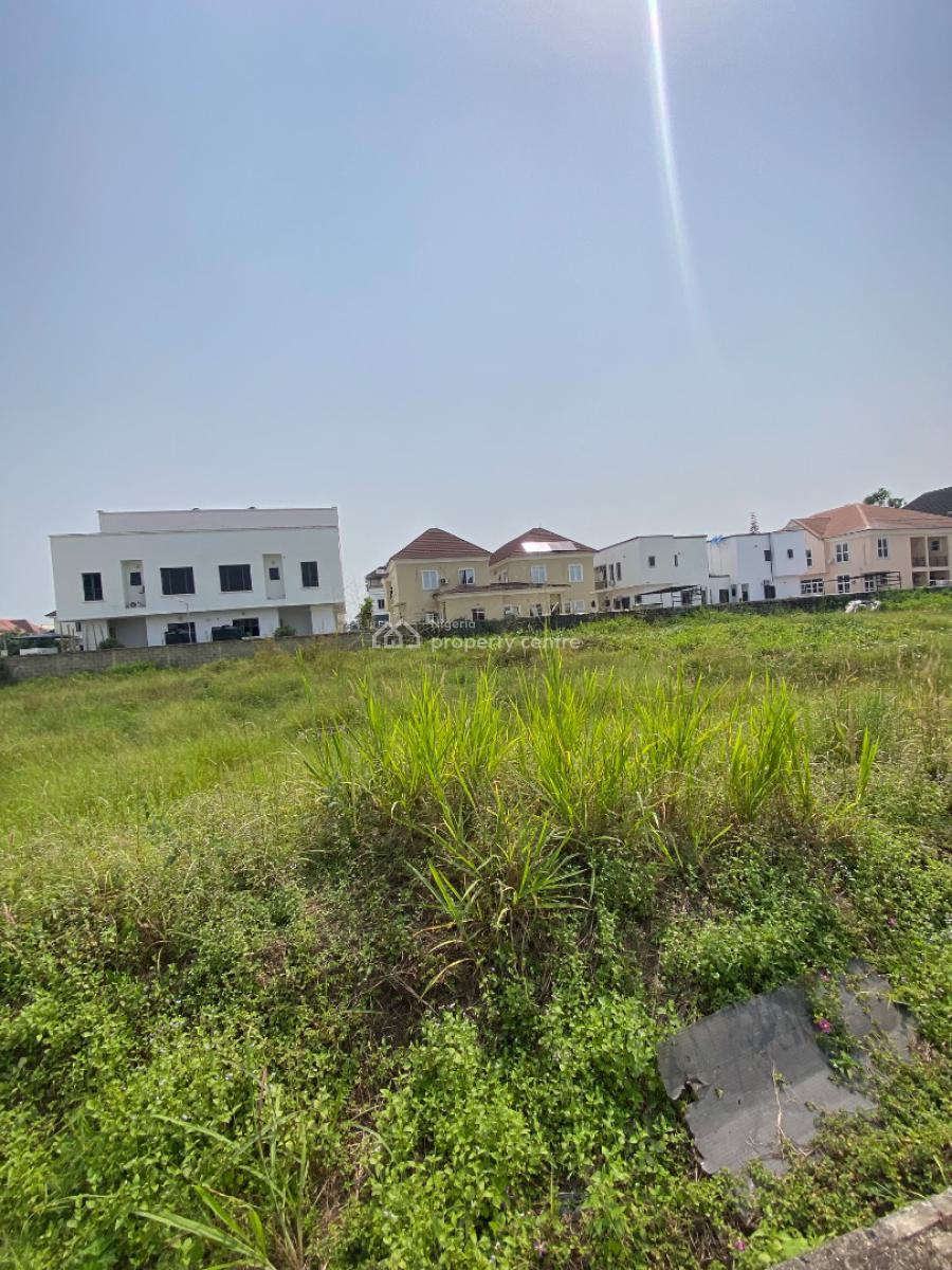 795sqm of Land, Peace Gardens Estate By Shop Rite, Sangotedo, Ajah, Lagos, Residential Land for Sale