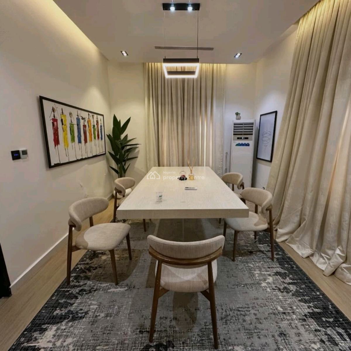 Furnished 3-bedroom Detached Bungalow Available, Gaduwa, Abuja, House for Sale