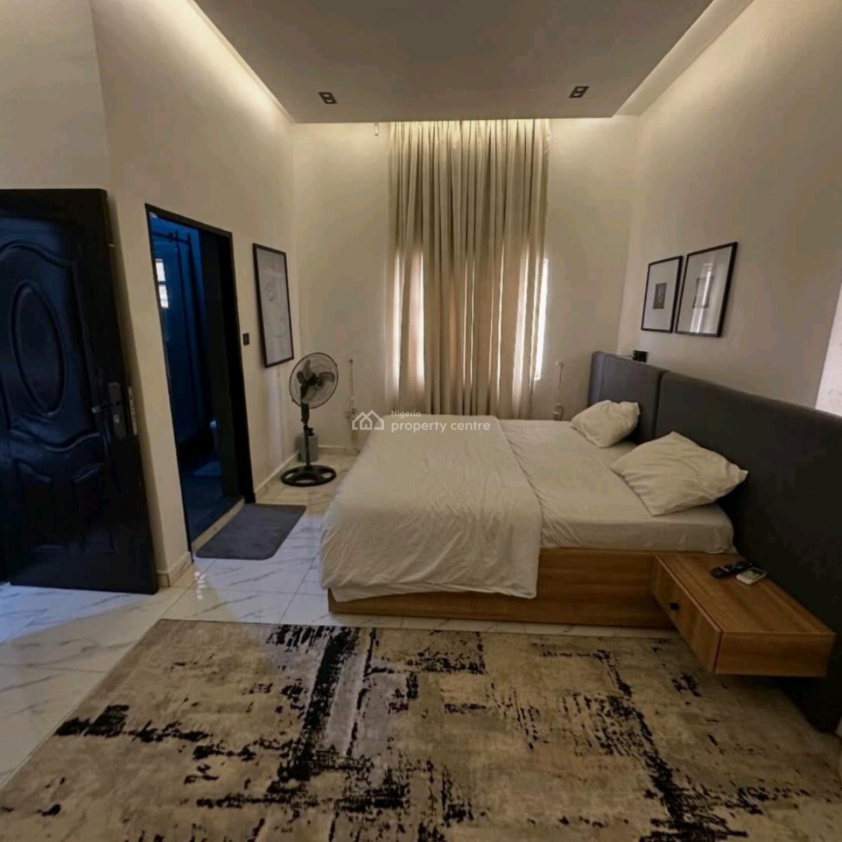 Furnished 3-bedroom Detached Bungalow Available, Gaduwa, Abuja, House for Sale