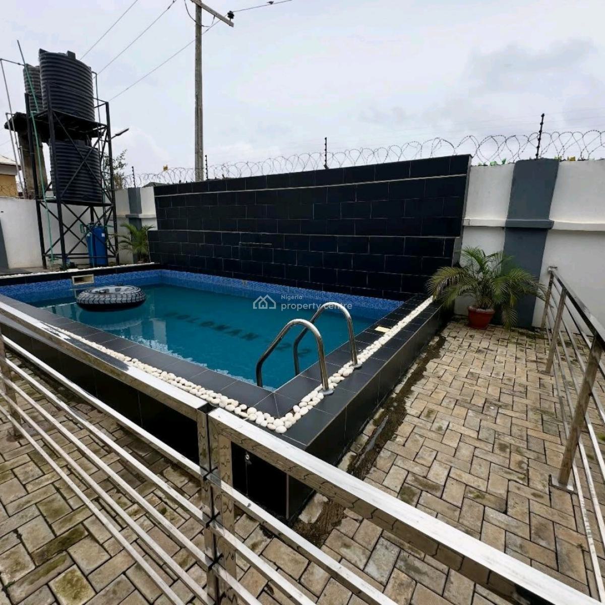 Furnished 3-bedroom Detached Bungalow Available, Gaduwa, Abuja, House for Sale