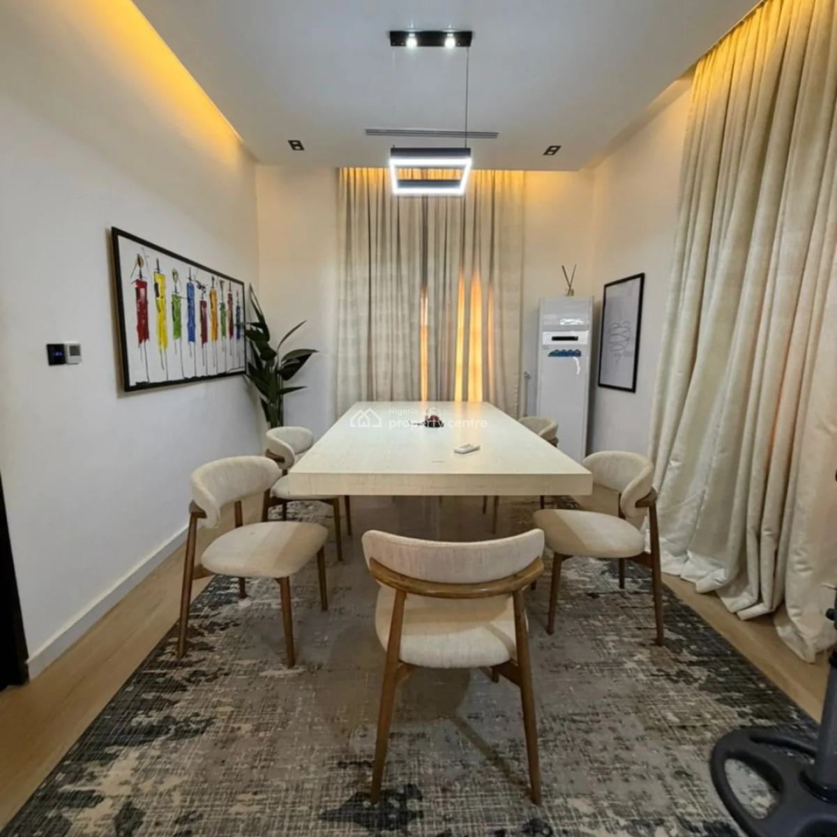 Furnished 3-bedroom Detached Bungalow Available, Gaduwa, Abuja, House for Sale