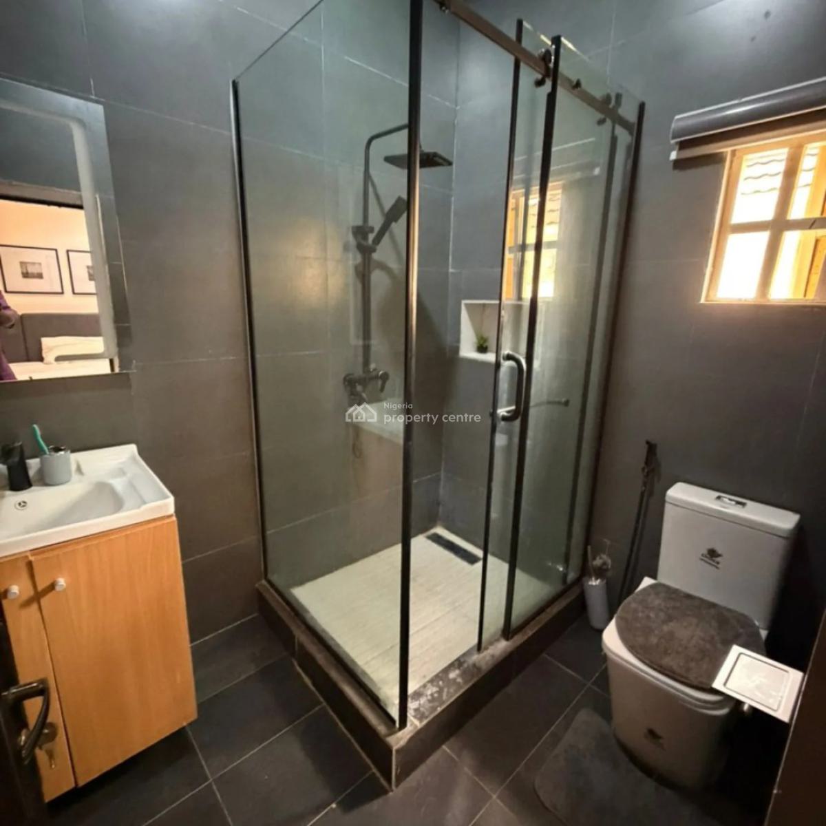 Furnished 3-bedroom Detached Bungalow Available, Gaduwa, Abuja, House for Sale