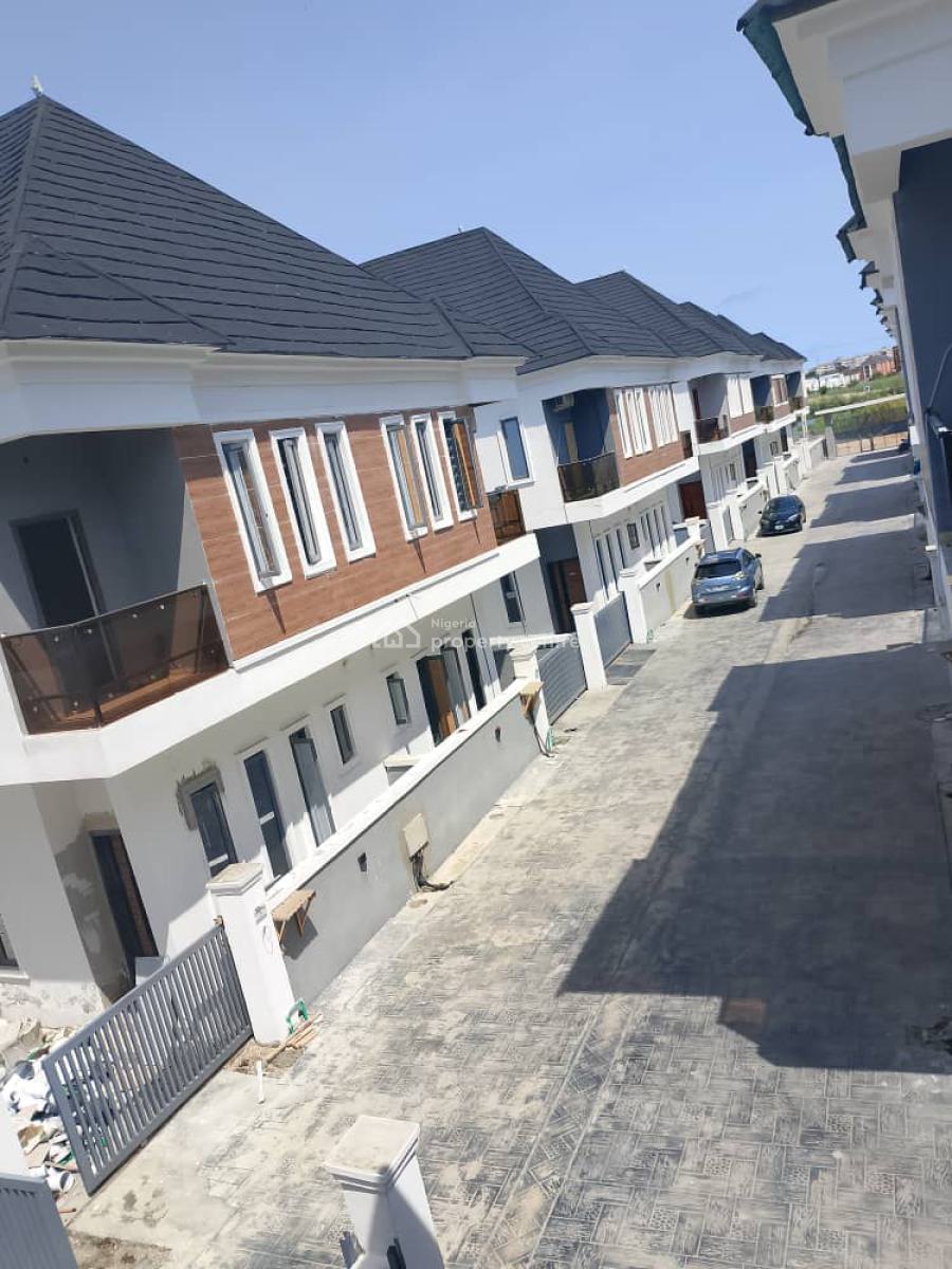 Brand New 4bedroom Semi Detached Duplex with Premium Finishing, Vgc, Lekki, Lagos, Semi-detached Duplex for Sale