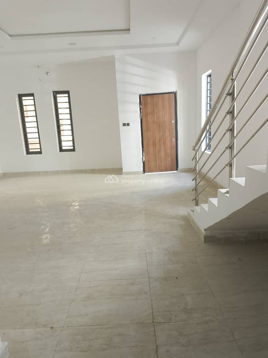 Brand New 4bedroom Semi Detached Duplex with Premium Finishing, Vgc, Lekki, Lagos, Semi-detached Duplex for Sale