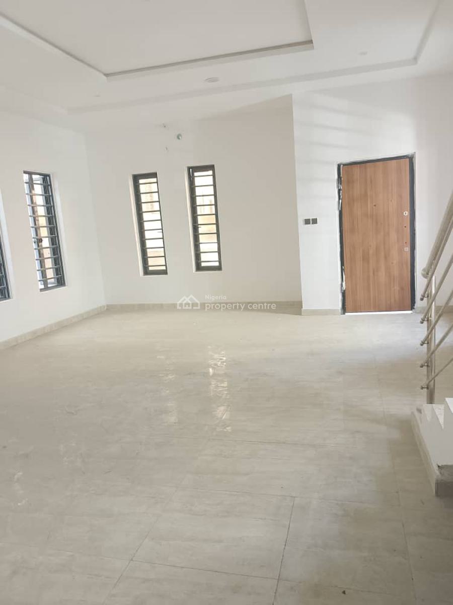Brand New 4bedroom Semi Detached Duplex with Premium Finishing, Vgc, Lekki, Lagos, Semi-detached Duplex for Sale