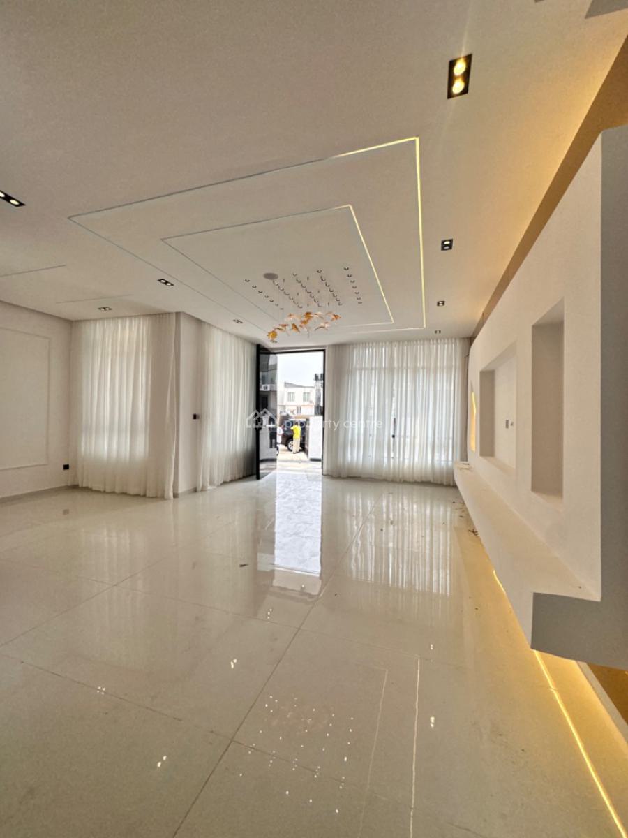 Contemporary Designed 5bedroom Duplex, Chevron Estate, Lekki, Lagos, Detached Duplex for Sale