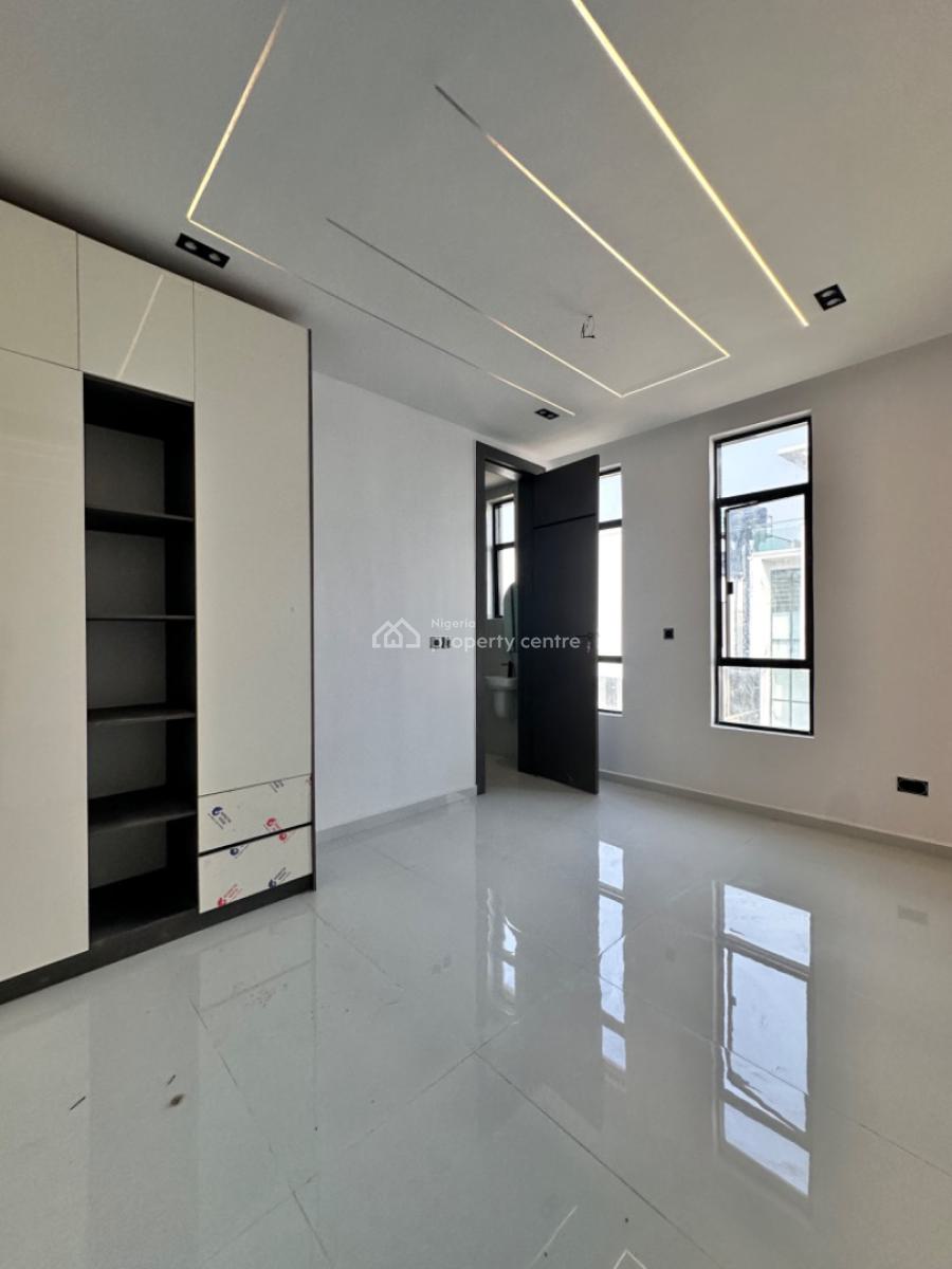 Contemporary Designed 5bedroom Duplex, Chevron Estate, Lekki, Lagos, Detached Duplex for Sale
