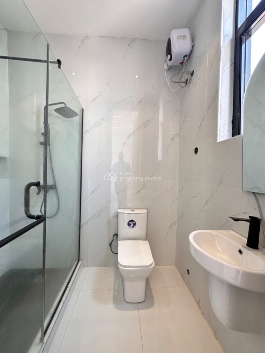 Contemporary Designed 5bedroom Duplex, Chevron Estate, Lekki, Lagos, Detached Duplex for Sale