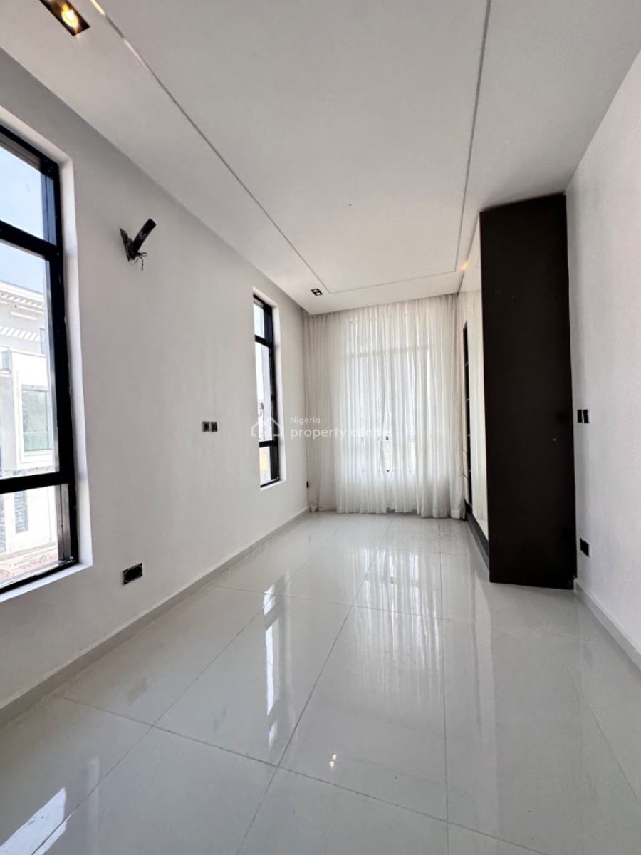 Contemporary Designed 5bedroom Duplex, Chevron Estate, Lekki, Lagos, Detached Duplex for Sale