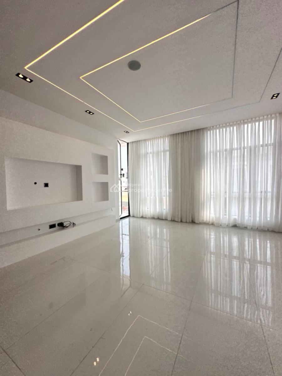 Contemporary Designed 5bedroom Duplex, Chevron Estate, Lekki, Lagos, Detached Duplex for Sale