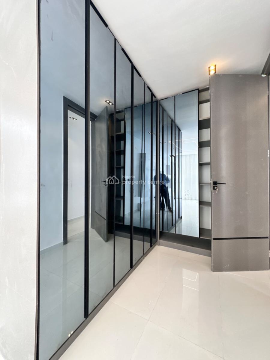 Contemporary Designed 5bedroom Duplex, Chevron Estate, Lekki, Lagos, Detached Duplex for Sale