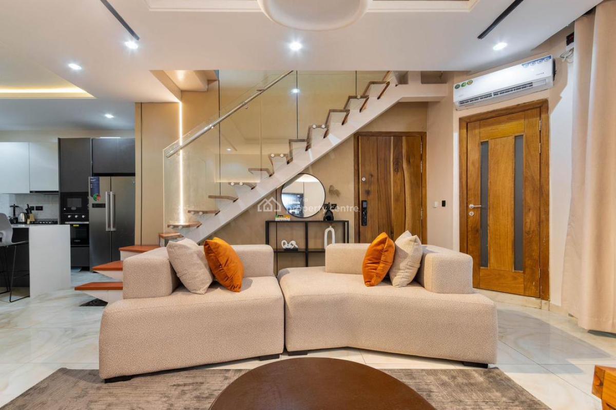 Luxury 2bedroom with Swimming Pool and Ps5, Lekki Phase 1, Lekki, Lagos, Flat / Apartment Short Let