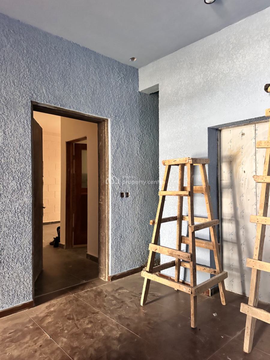 Beautifully Designed 1bedroom Apartment, Ikate Side with Closeness to Freedom Way., Lekki, Lagos, Block of Flats for Sale