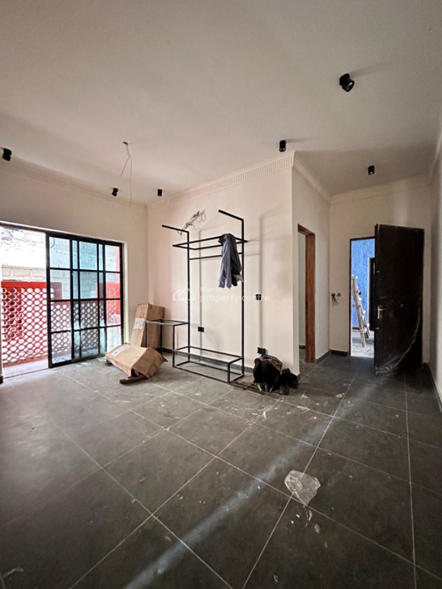 Beautifully Designed 1bedroom Apartment, Ikate Side with Closeness to Freedom Way., Lekki, Lagos, Block of Flats for Sale
