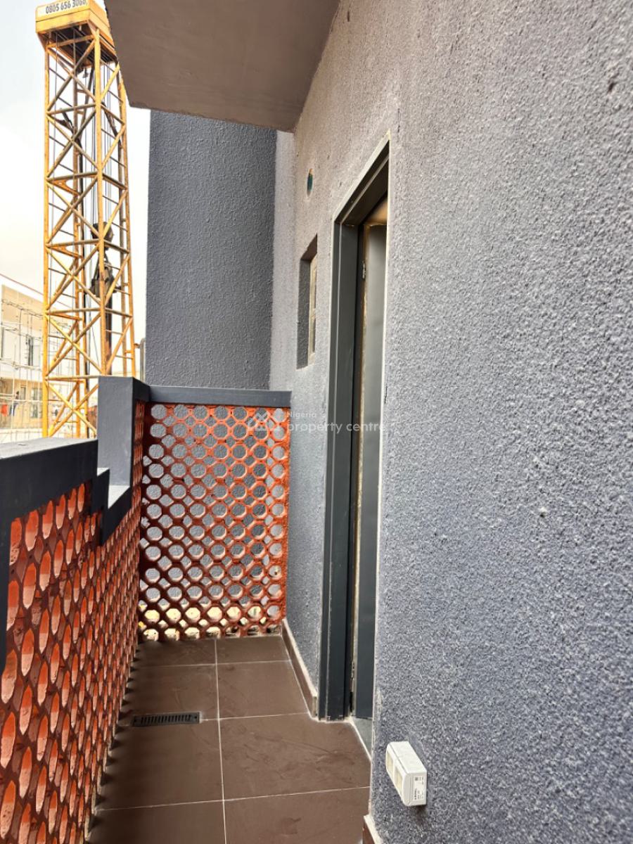Contemporary Designed 3bedroom Apartment, Freedom Way Axis, Lekki, Lagos, Block of Flats for Sale