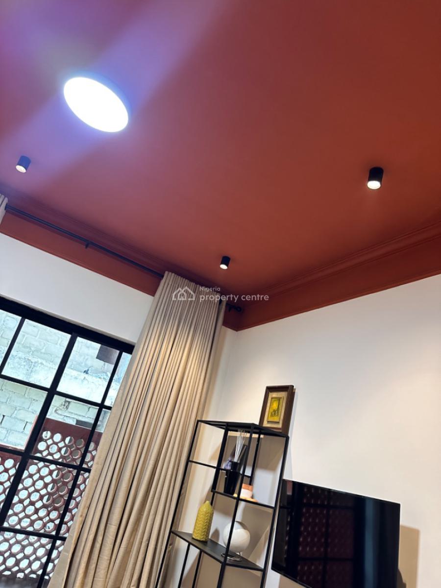 Contemporary Designed 3bedroom Apartment, Freedom Way Axis, Lekki, Lagos, Block of Flats for Sale