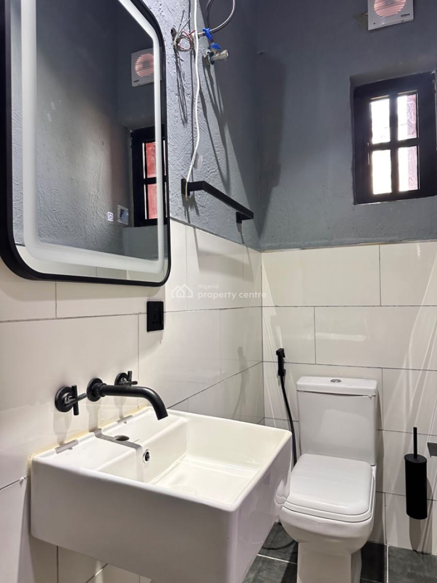 Contemporary Designed 3bedroom Apartment, Freedom Way Axis, Lekki, Lagos, Block of Flats for Sale