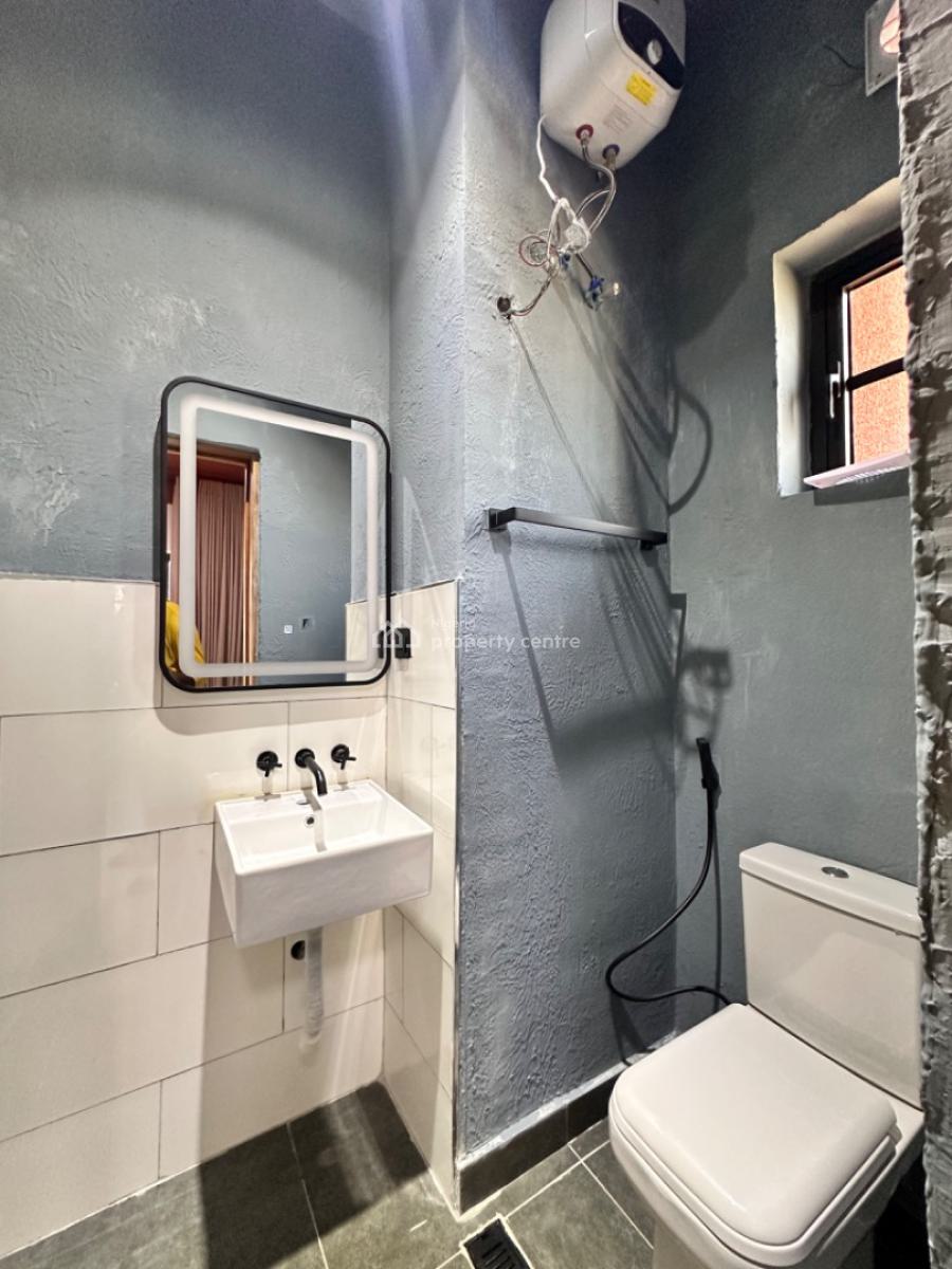 Contemporary Designed 3bedroom Apartment, Freedom Way Axis, Lekki, Lagos, Block of Flats for Sale