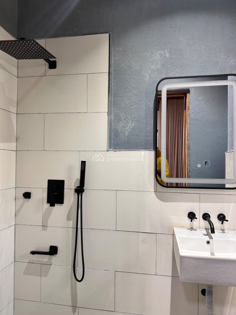 Contemporary Designed 3bedroom Apartment, Freedom Way Axis, Lekki, Lagos, Block of Flats for Sale