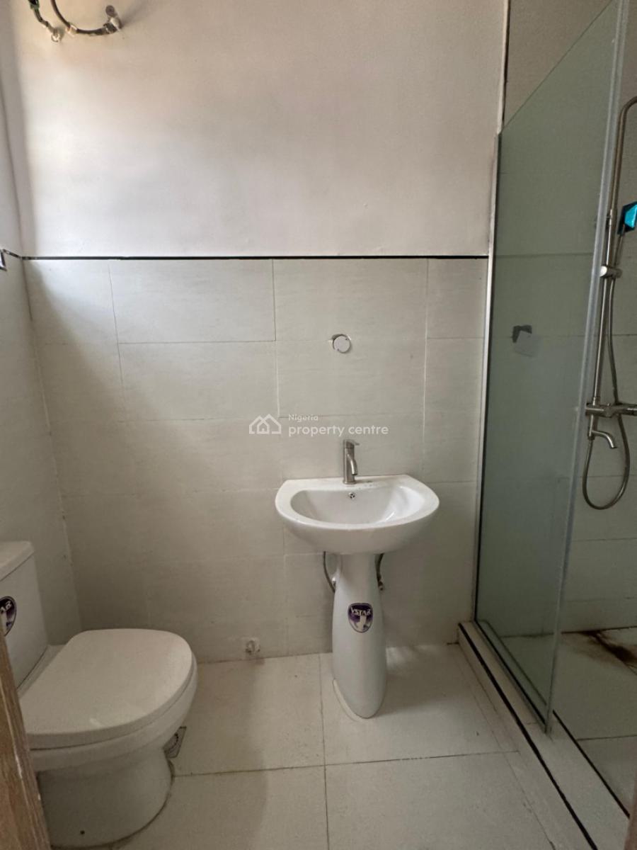 Luxury Build 4 Bedroom  Semi Detached House with Premium Finishing, Lekki Phase 2, Lekki, Lagos, Semi-detached Duplex for Rent