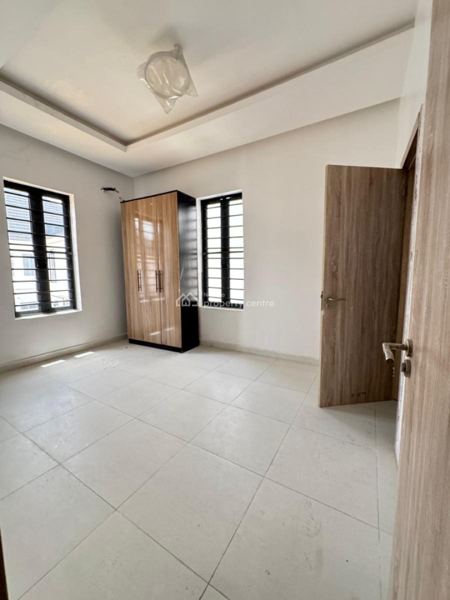 Luxury Build 4 Bedroom  Semi Detached House with Premium Finishing, Lekki Phase 2, Lekki, Lagos, Semi-detached Duplex for Rent