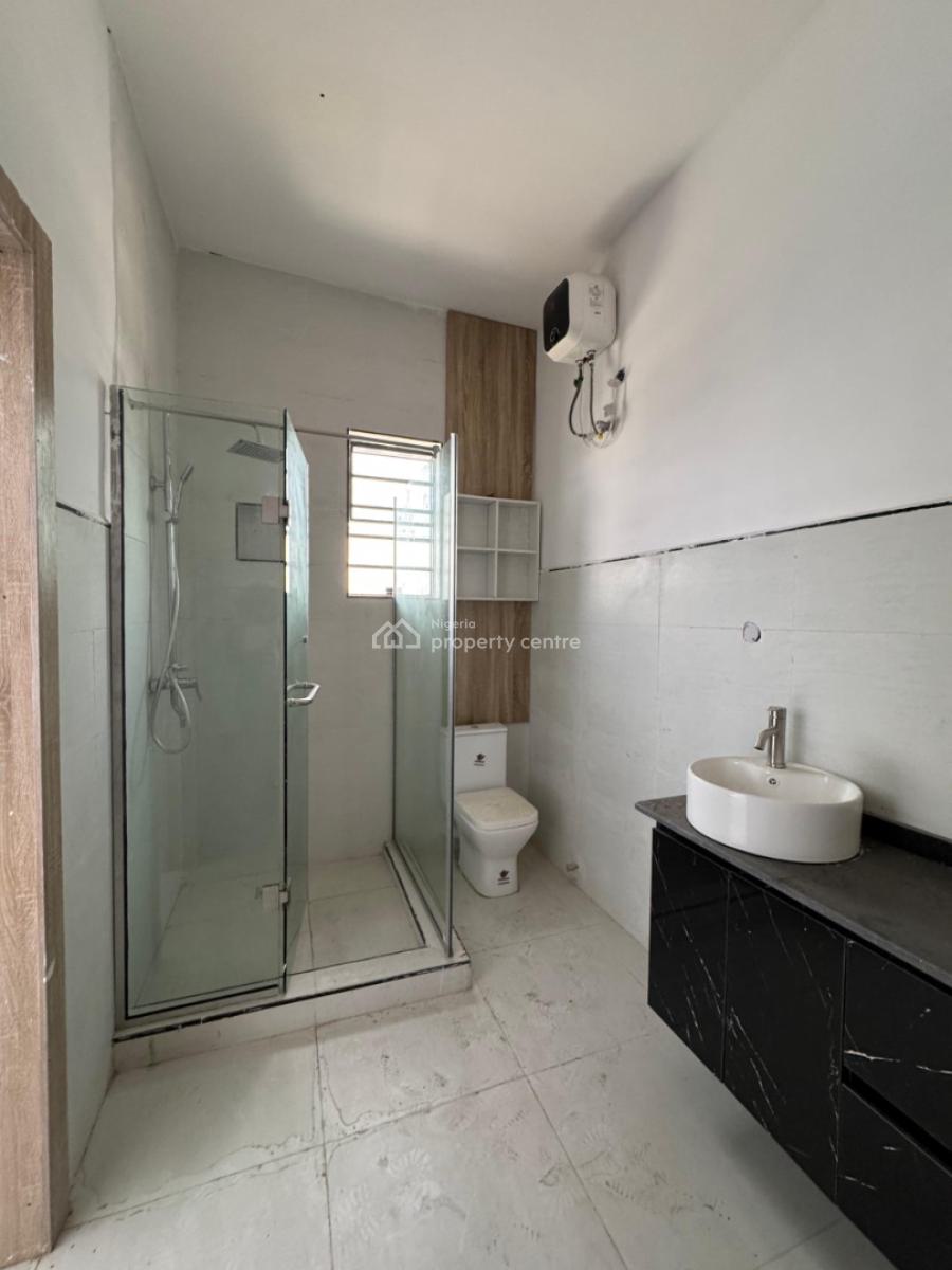 Luxury Build 4 Bedroom  Semi Detached House with Premium Finishing, Lekki Phase 2, Lekki, Lagos, Semi-detached Duplex for Rent