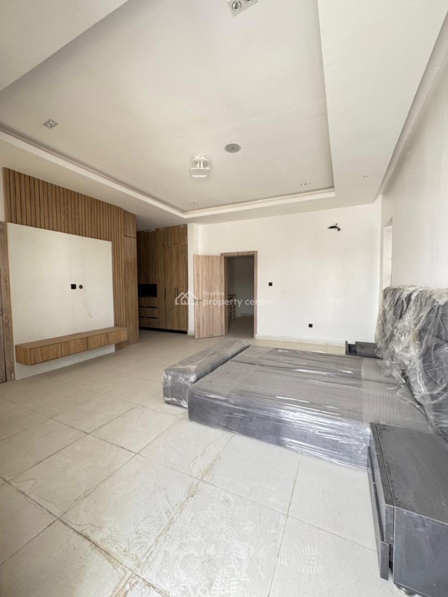 Luxury Build 4 Bedroom  Semi Detached House with Premium Finishing, Lekki Phase 2, Lekki, Lagos, Semi-detached Duplex for Rent
